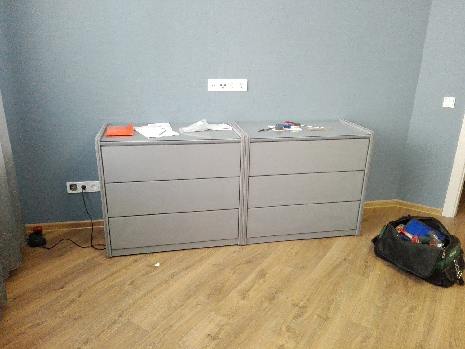 Комод Оливер