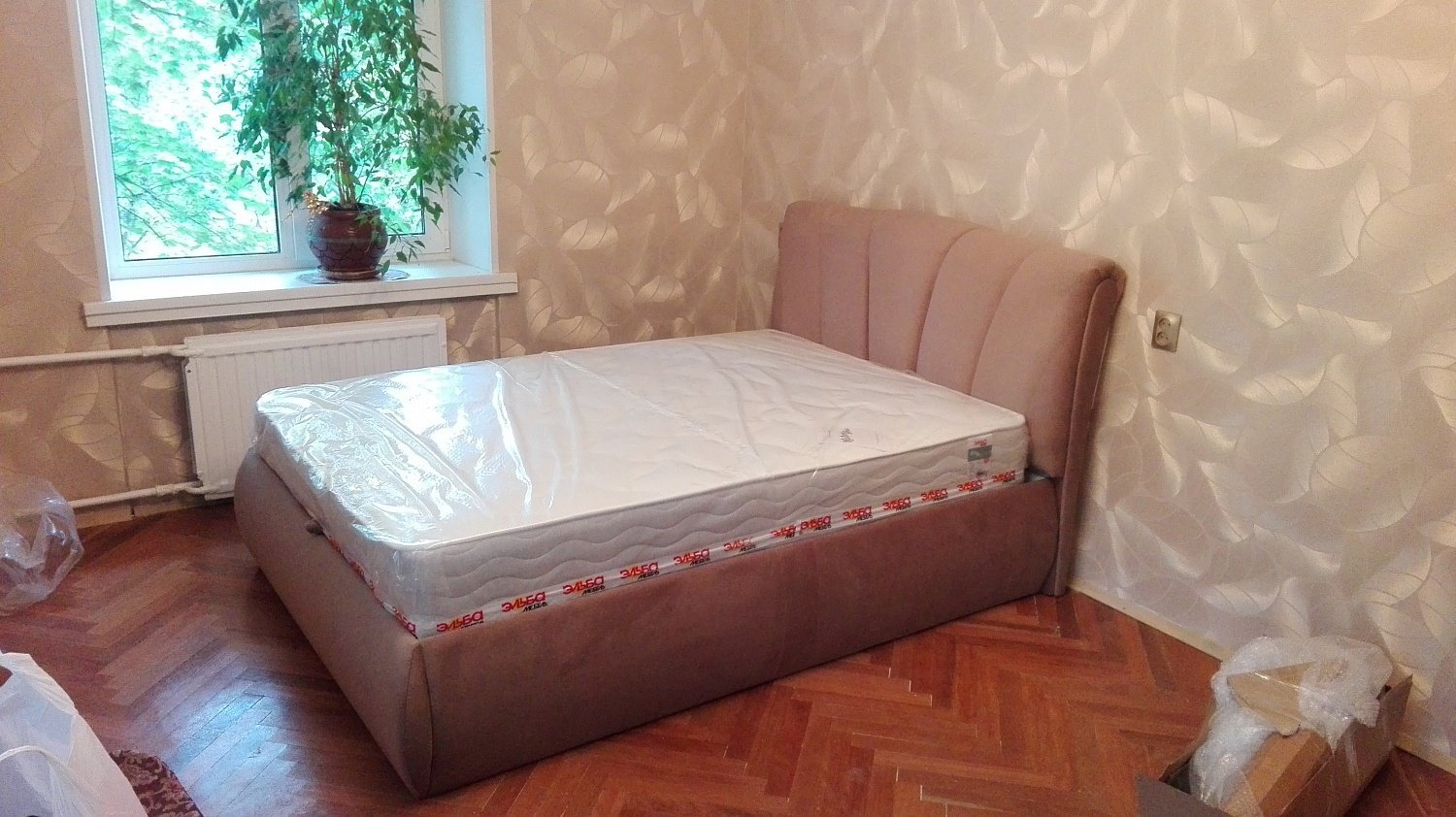 Кровать Бриона
