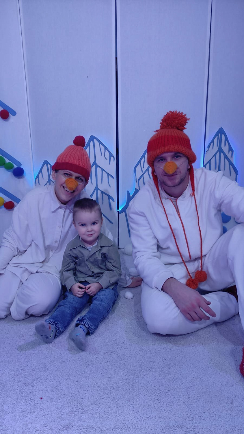 Волшебство для каждого: адаптивный спектакль «Крошка Мороз»