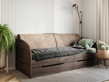 Подушка формованная бежевая