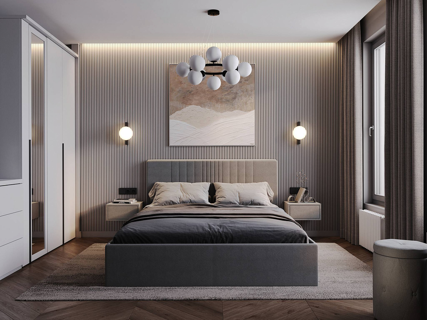 Новинка сентября - кровать Астер