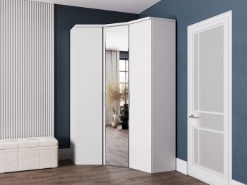 Комплект шкафов 136х136х236