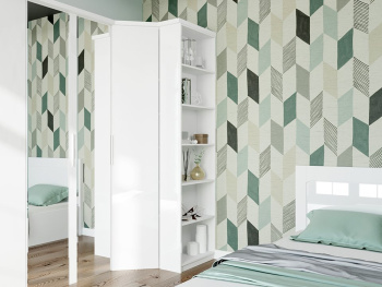 Шкаф Стеллаж 26х60х236