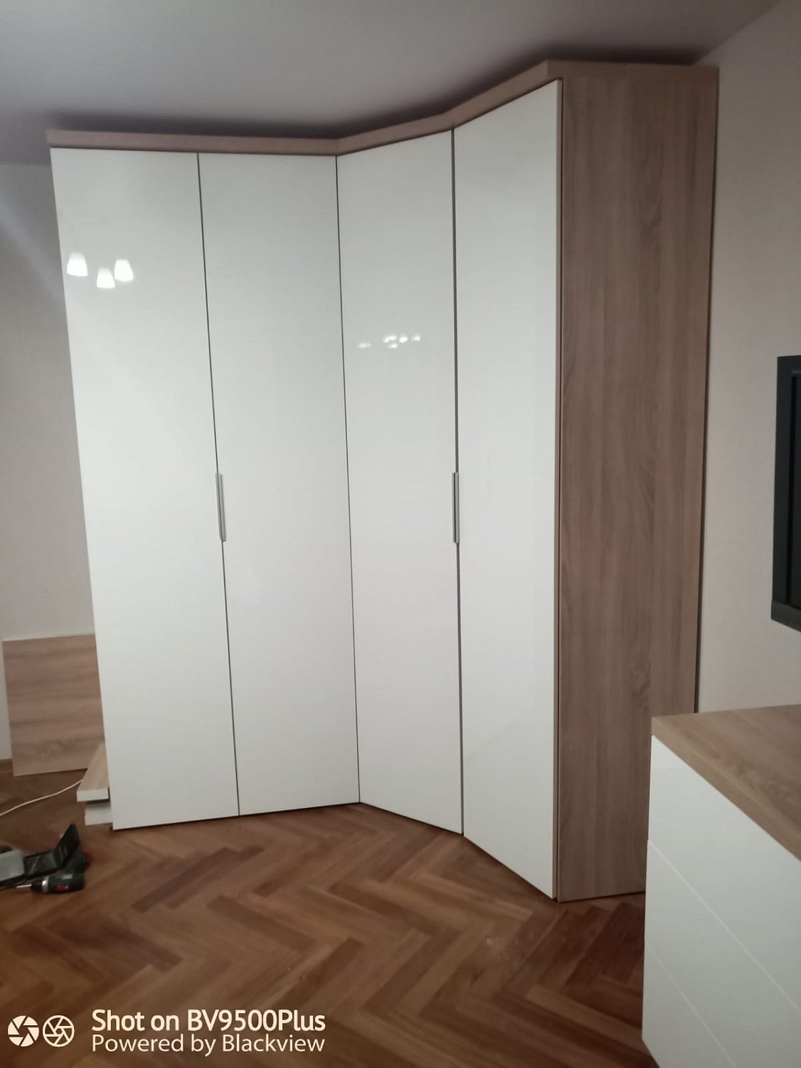 Шкаф Распашной