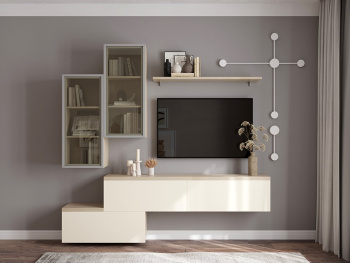 Гостиная Вента 225х35 подвесная Гостиная Вента 225х35 подвесная