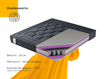 Матрас Ortano Olimpia 160x200 Матрас Ortano Olimpia 160x200