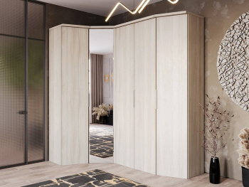 Комплект шкафов 225х136х236