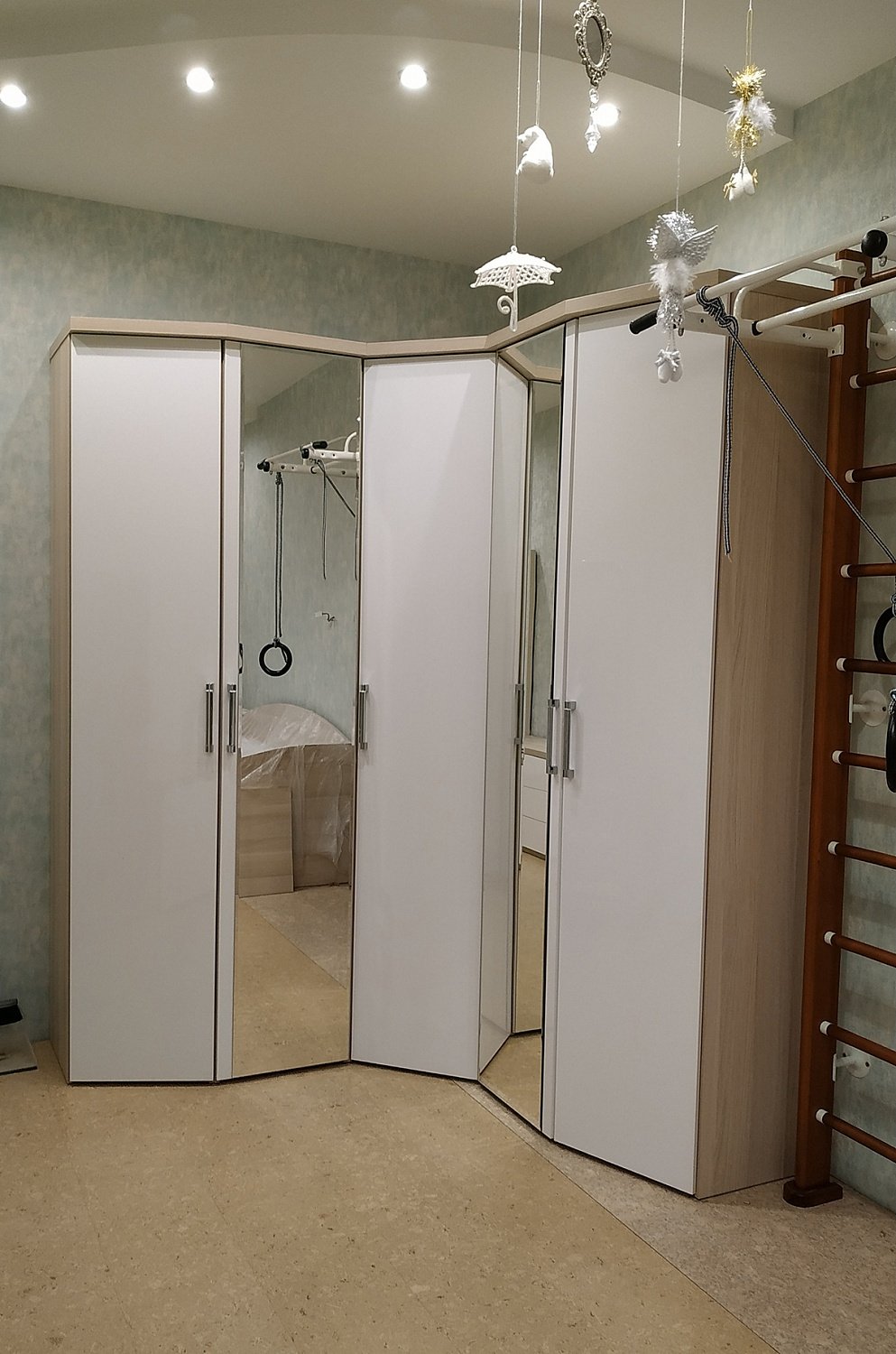 Шкаф Стеллаж