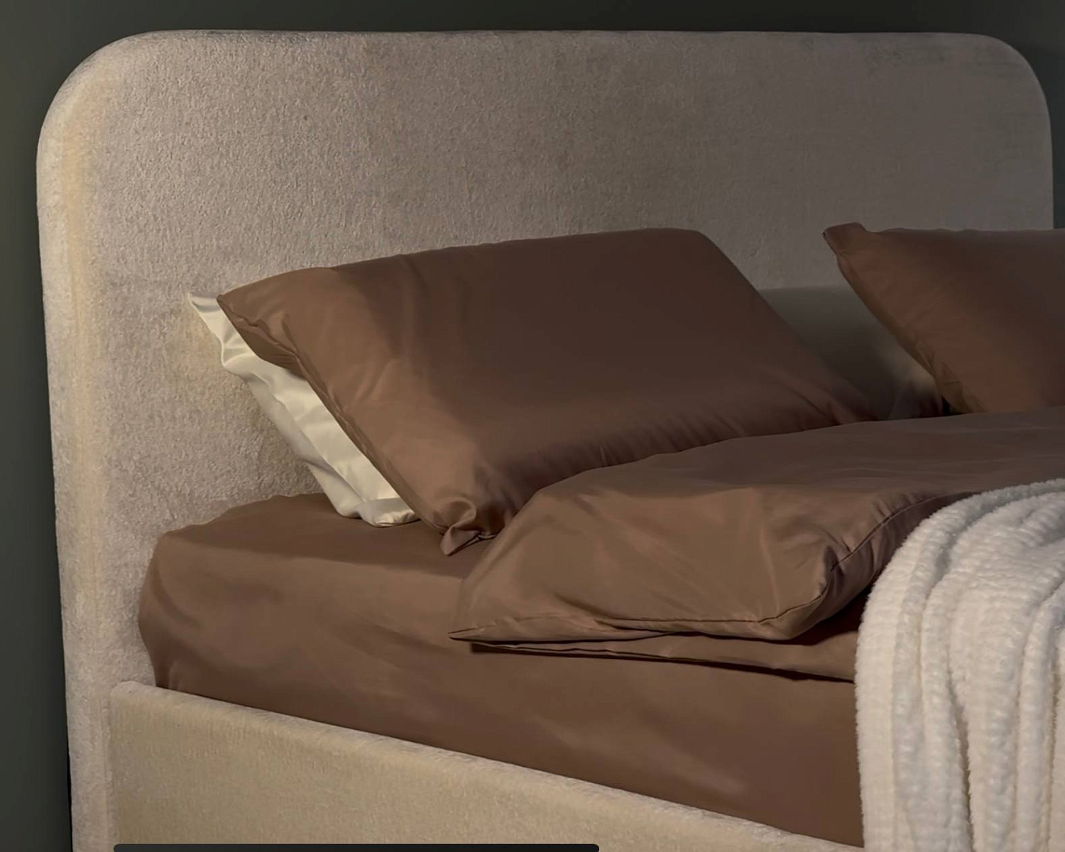 Севилья: нежность и комфорт для вашей спальни