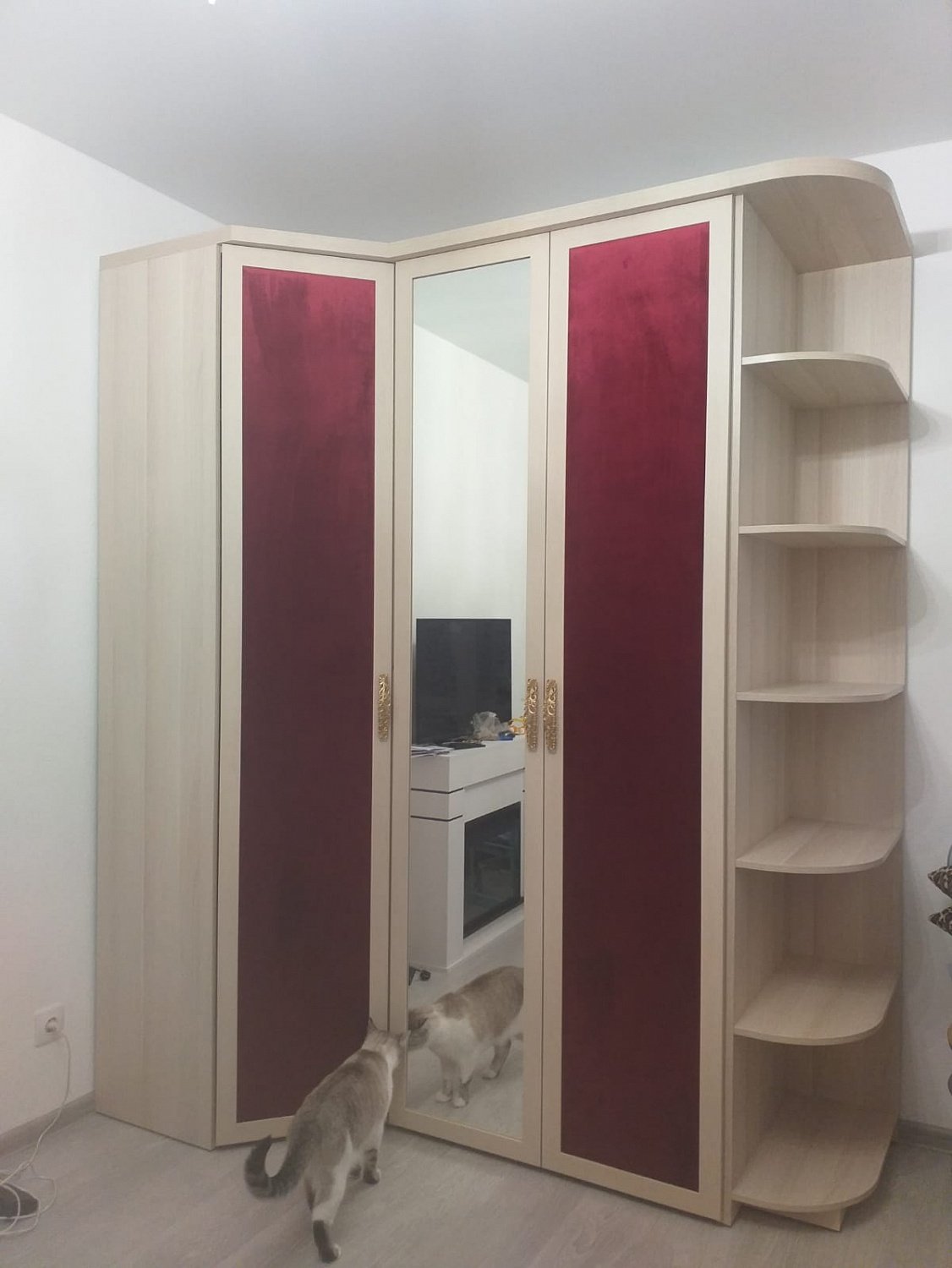 Шкаф Стеллаж