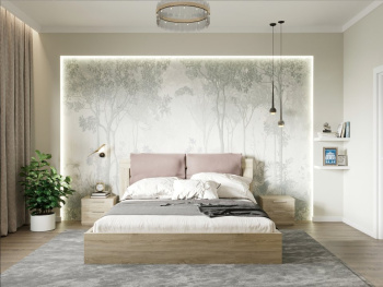 Спальня Фрия сонома