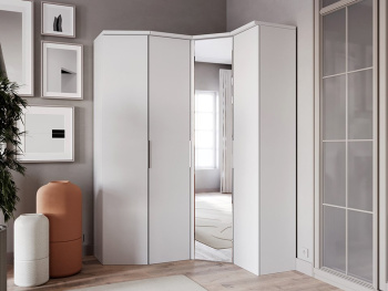 Комплект шкафов 163х138х236