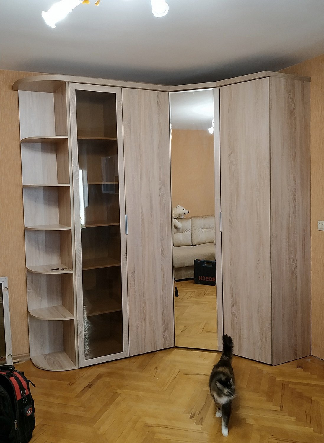Шкаф Распашной